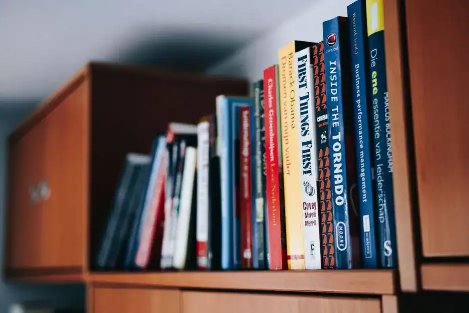 Books I Bought and Will Never Actually Read