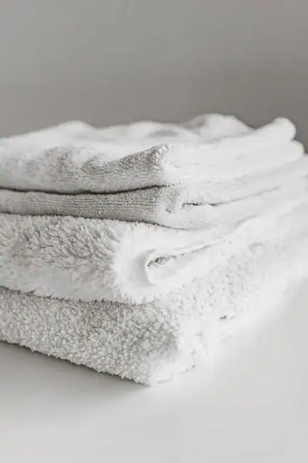 Worn-Out Towels I Was Saving for Rags