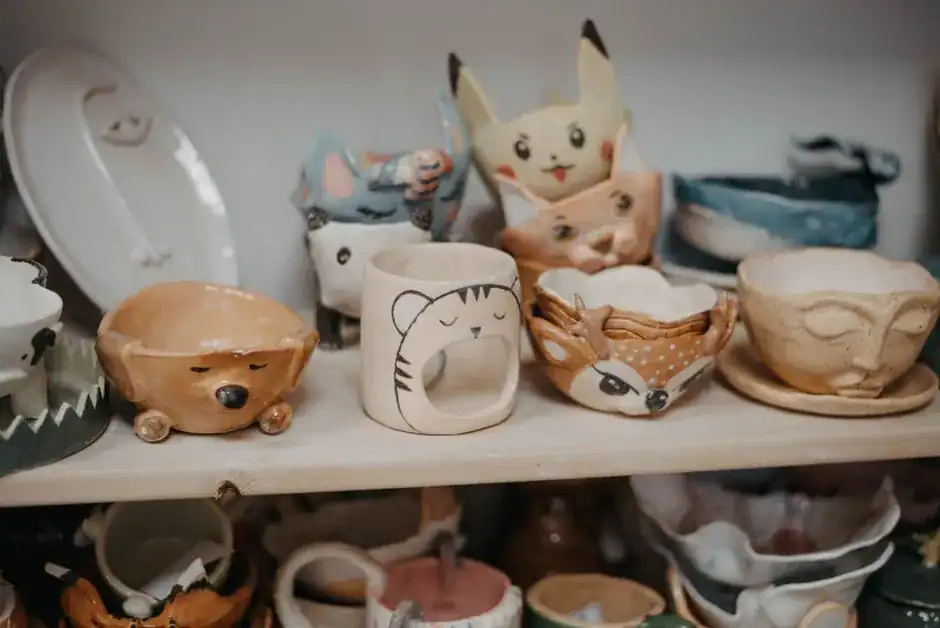 Dusty Knickknacks and Souvenirs