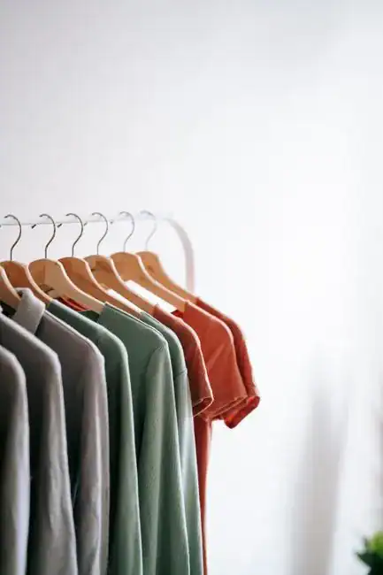 I Built a Capsule Wardrobe