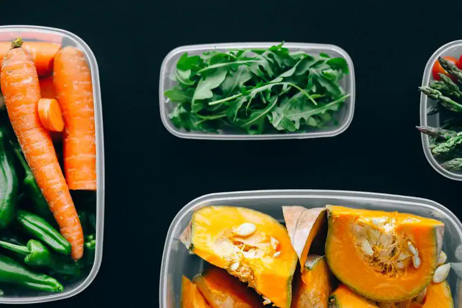 I Started Prepping Meals on Sundays