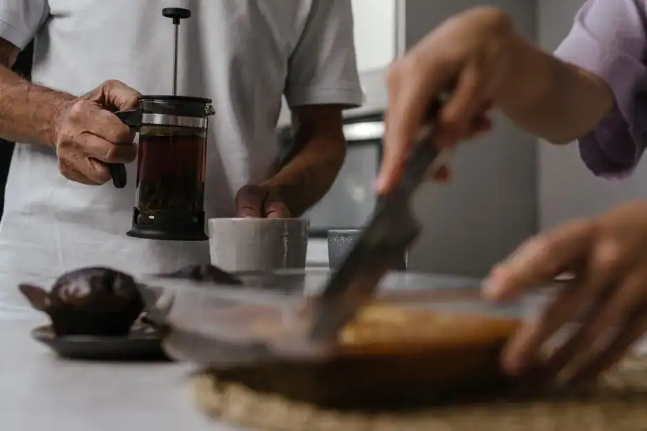I Switched to a Simple French Press