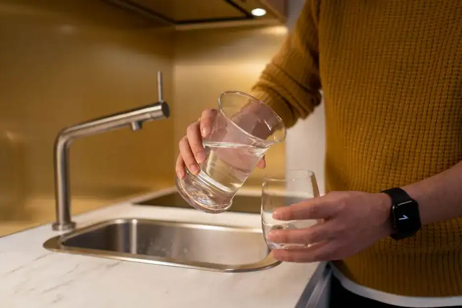 I Switched to a Water Filter Pitcher