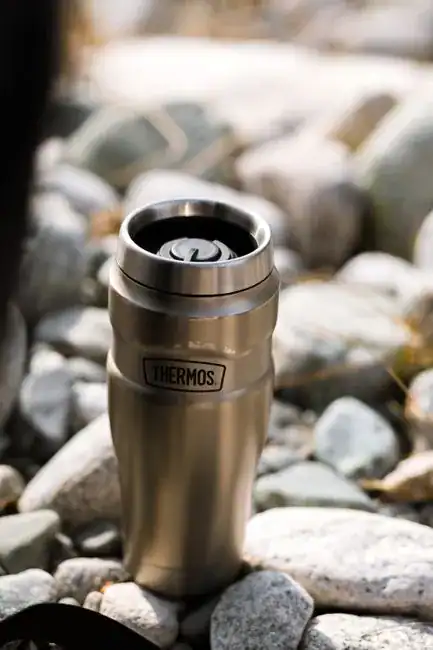 I Carry One Insulated Travel Mug