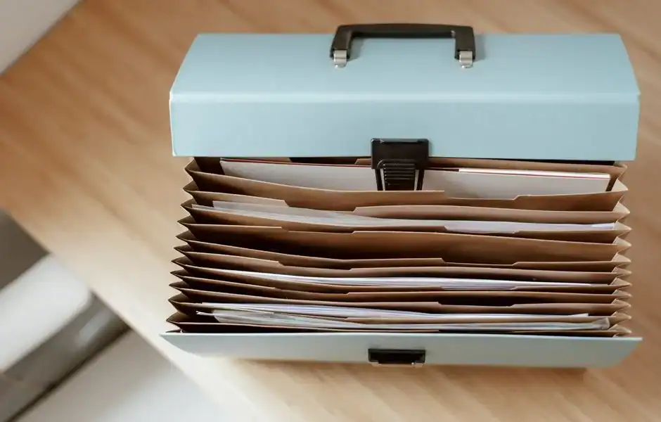 27 Ways to Organize Your Paperwork That Works Wonders