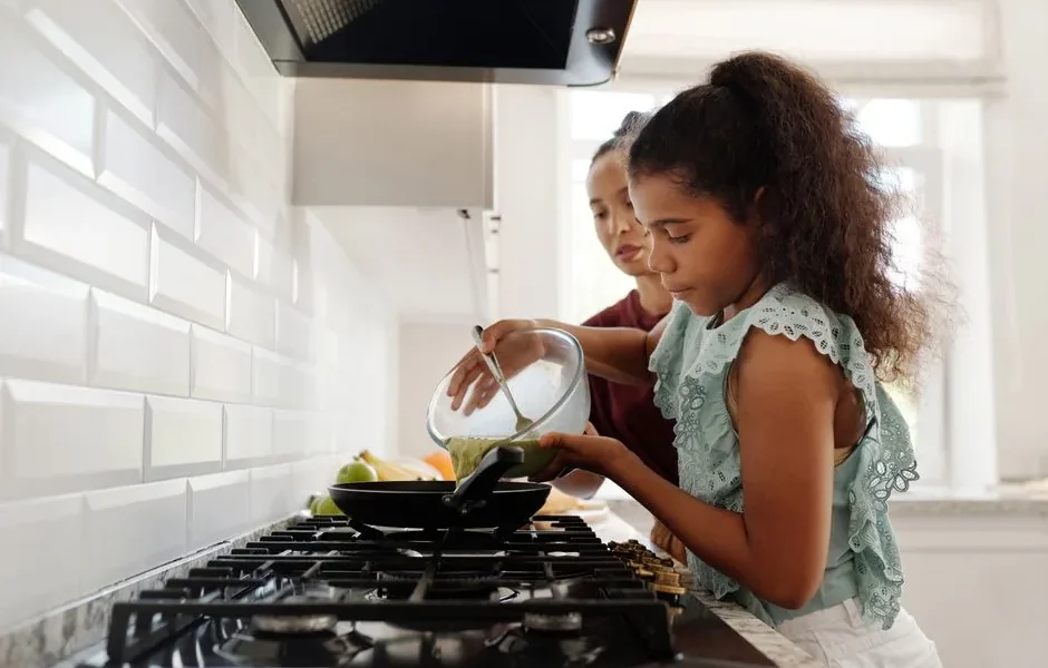 Old Fashioned Skills I Teach My Kids and You Should Too