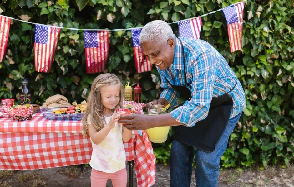 My Favorite Old Fashioned Summer Ideas