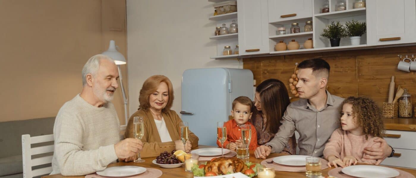 Forgotten Table Manners I Made Sure to Teach My Kids